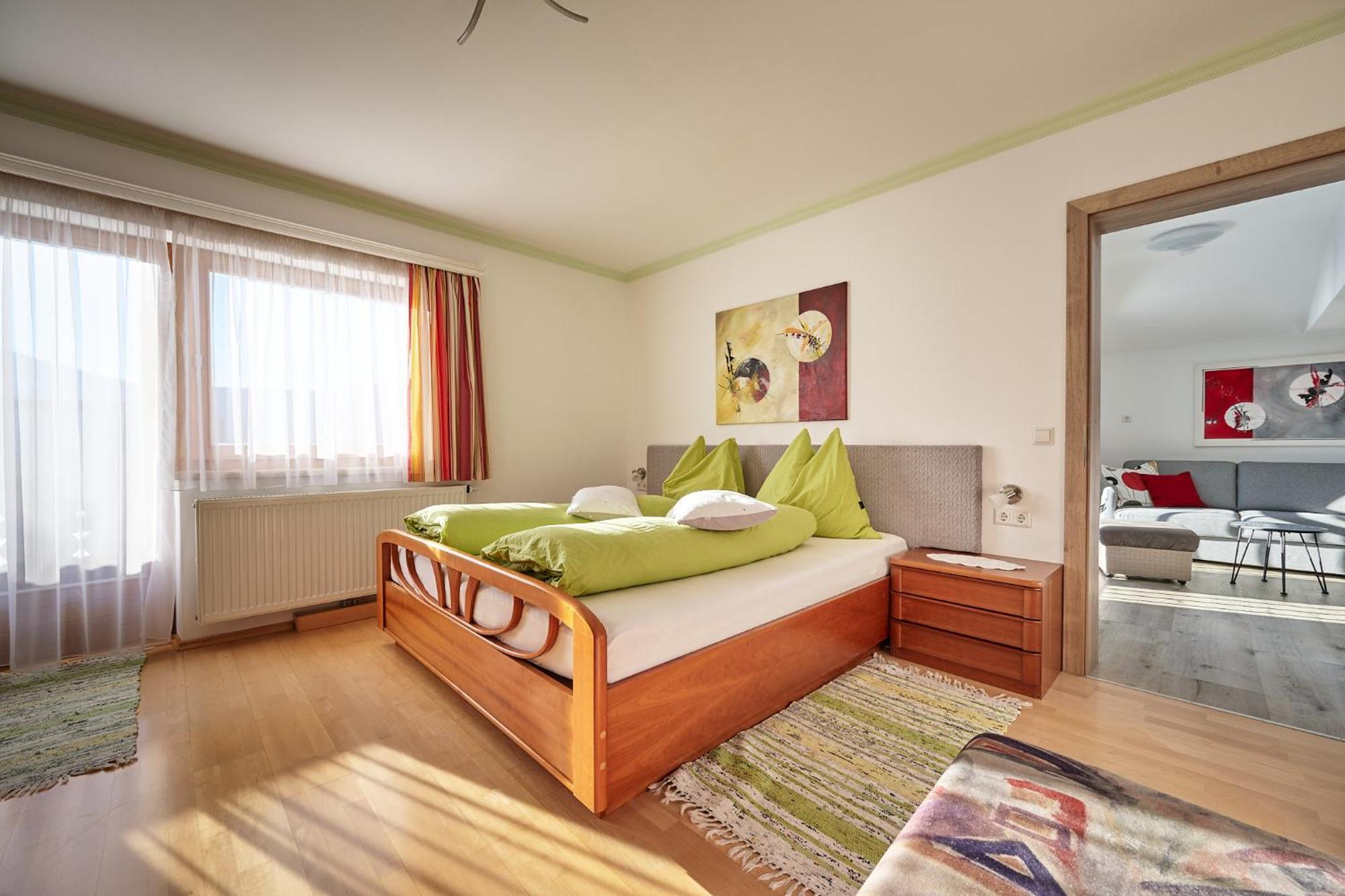 Ferienwohnung Familie Wieser Altenmarkt im Pongau Exterior foto