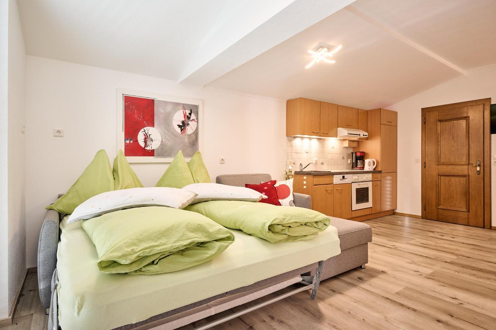 Ferienwohnung Familie Wieser Altenmarkt im Pongau Exterior foto