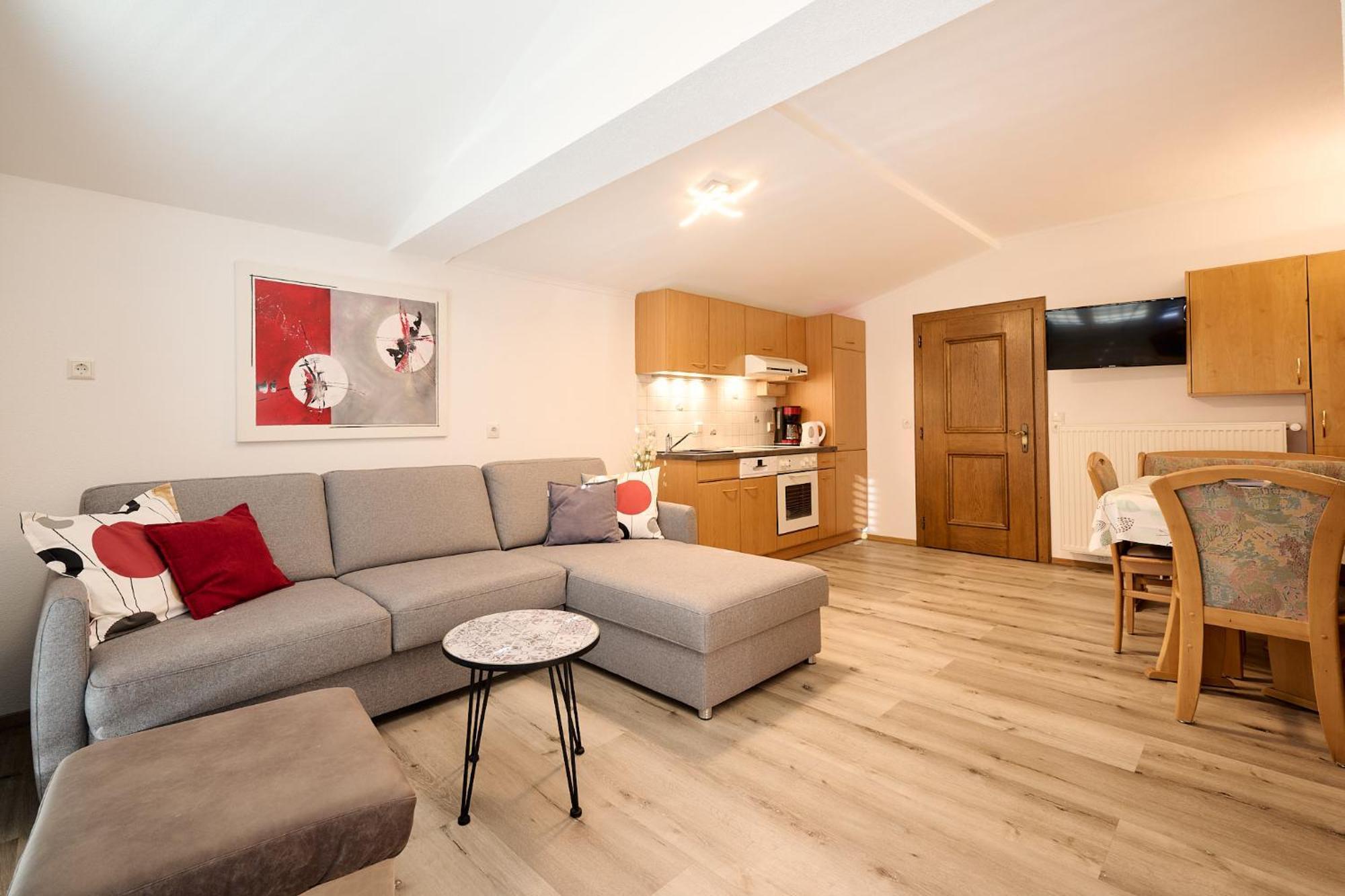 Ferienwohnung Familie Wieser Altenmarkt im Pongau Exterior foto