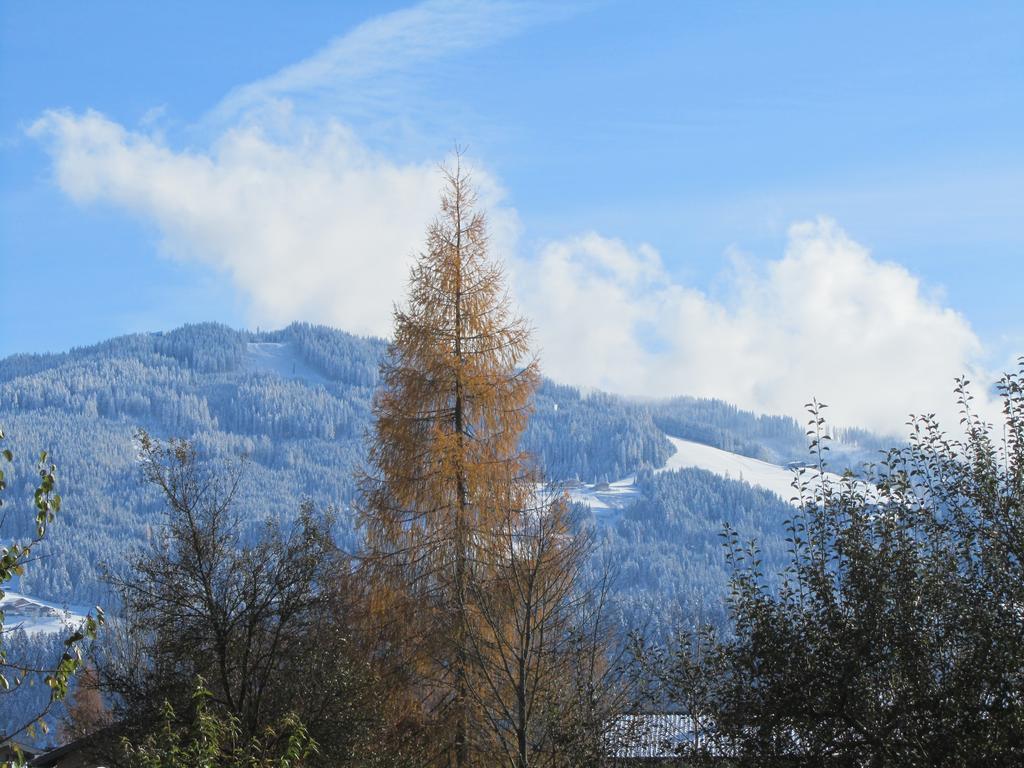 Ferienwohnung Familie Wieser Altenmarkt im Pongau Exterior foto