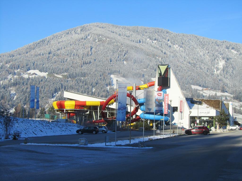 Ferienwohnung Familie Wieser Altenmarkt im Pongau Exterior foto